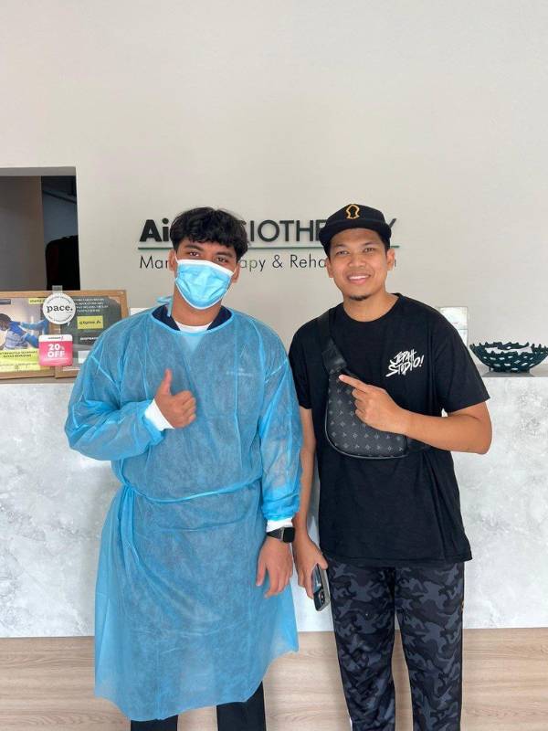 Ai Physiotherapy Gallery - 1